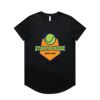 AS Colour / Wo's MAPLE CURVE TEE Thumbnail