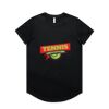 AS Colour / Wo's MAPLE CURVE TEE Thumbnail