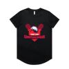 AS Colour / Wo's MAPLE CURVE TEE Thumbnail