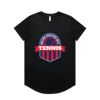 AS Colour / Wo's MAPLE CURVE TEE Thumbnail