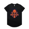 AS Colour / Wo's MAPLE CURVE TEE Thumbnail
