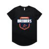 AS Colour / Wo's MAPLE CURVE TEE Thumbnail