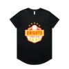 AS Colour / Wo's MAPLE CURVE TEE Thumbnail