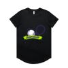 AS Colour / Wo's MAPLE CURVE TEE Thumbnail