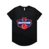 AS Colour / Wo's MAPLE CURVE TEE Thumbnail