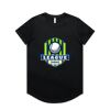 AS Colour / Wo's MAPLE CURVE TEE Thumbnail