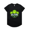AS Colour / Wo's MAPLE CURVE TEE Thumbnail