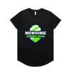 AS Colour / Wo's MAPLE CURVE TEE Thumbnail