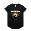 AS Colour / Wo's MAPLE CURVE TEE Thumbnail