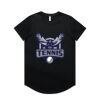 AS Colour / Wo's MAPLE CURVE TEE Thumbnail