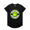 AS Colour / Wo's MAPLE CURVE TEE Thumbnail