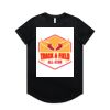 AS Colour / Wo's MAPLE CURVE TEE Thumbnail