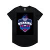 AS Colour / Wo's MAPLE CURVE TEE Thumbnail