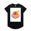 AS Colour / Wo's MAPLE CURVE TEE Thumbnail