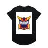 AS Colour / Wo's MAPLE CURVE TEE Thumbnail