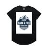 AS Colour / Wo's MAPLE CURVE TEE Thumbnail