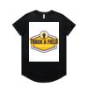 AS Colour / Wo's MAPLE CURVE TEE Thumbnail