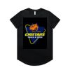 AS Colour / Wo's MAPLE CURVE TEE Thumbnail