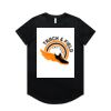 AS Colour / Wo's MAPLE CURVE TEE Thumbnail