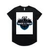 AS Colour / Wo's MAPLE CURVE TEE Thumbnail