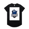 AS Colour / Wo's MAPLE CURVE TEE Thumbnail