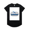 AS Colour / Wo's MAPLE CURVE TEE Thumbnail