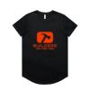 AS Colour / Wo's MAPLE CURVE TEE Thumbnail