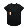 AS Colour / Wo's MAPLE CURVE TEE Thumbnail