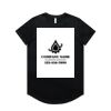 AS Colour / Wo's MAPLE CURVE TEE Thumbnail