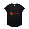 AS Colour / Wo's MAPLE CURVE TEE Thumbnail