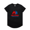 AS Colour / Wo's MAPLE CURVE TEE Thumbnail