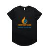 AS Colour / Wo's MAPLE CURVE TEE Thumbnail
