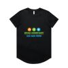 AS Colour / Wo's MAPLE CURVE TEE Thumbnail
