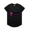 AS Colour / Wo's MAPLE CURVE TEE Thumbnail