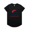 AS Colour / Wo's MAPLE CURVE TEE Thumbnail