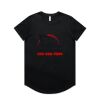 AS Colour / Wo's MAPLE CURVE TEE Thumbnail