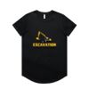 AS Colour / Wo's MAPLE CURVE TEE Thumbnail
