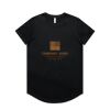 AS Colour / Wo's MAPLE CURVE TEE Thumbnail