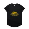 AS Colour / Wo's MAPLE CURVE TEE Thumbnail