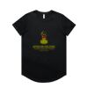 AS Colour / Wo's MAPLE CURVE TEE Thumbnail