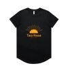AS Colour / Wo's MAPLE CURVE TEE Thumbnail