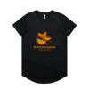 AS Colour / Wo's MAPLE CURVE TEE Thumbnail