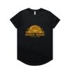 AS Colour / Wo's MAPLE CURVE TEE Thumbnail