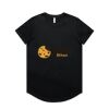AS Colour / Wo's MAPLE CURVE TEE Thumbnail