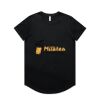 AS Colour / Wo's MAPLE CURVE TEE Thumbnail