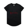 AS Colour / Wo's MAPLE CURVE TEE Thumbnail