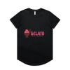 AS Colour / Wo's MAPLE CURVE TEE Thumbnail