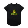 AS Colour / Wo's MAPLE CURVE TEE Thumbnail