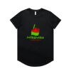 AS Colour / Wo's MAPLE CURVE TEE Thumbnail