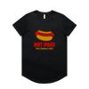 AS Colour / Wo's MAPLE CURVE TEE Thumbnail